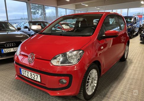 Volkswagen up!, 2012