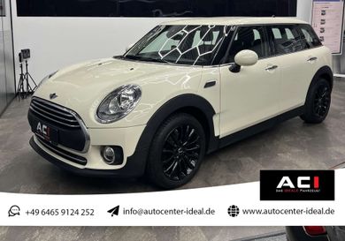 MINI One D, 2016