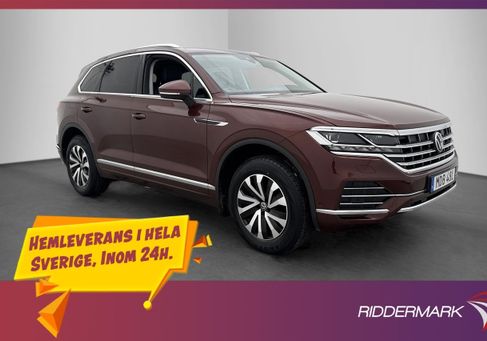 Volkswagen Touareg, 2023