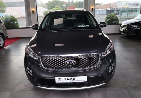 Kia Sorento, 2017