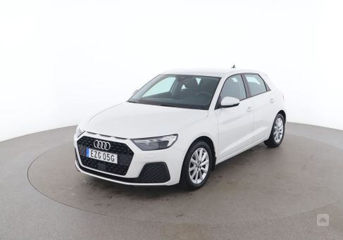 Audi A1, 2019