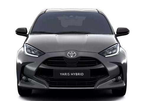 Toyota Yaris, 2026