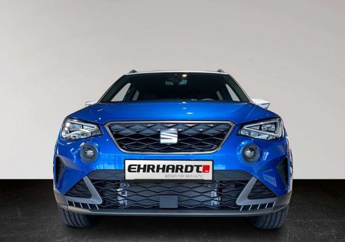 Seat Arona, 2021
