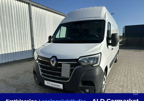 Renault Master, 2021