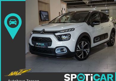 Citroën C3, 2023