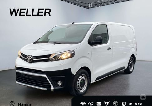 Toyota Proace, 2019