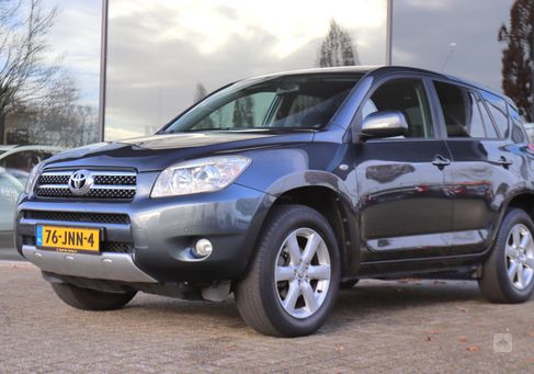 Toyota RAV 4, 2009