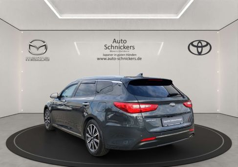 Kia Optima, 2019