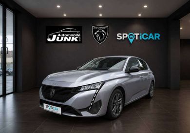 Peugeot 308, 2022
