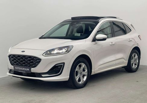 Ford Kuga, 2021