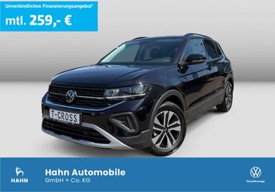 Volkswagen T-Cross, 2026
