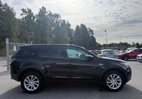 Land Rover Discovery Sport, 2019