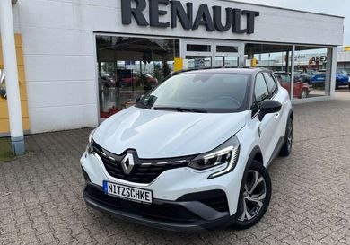 Renault Captur, 2022