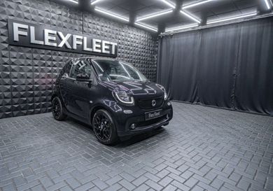 Smart ForTwo, 2018