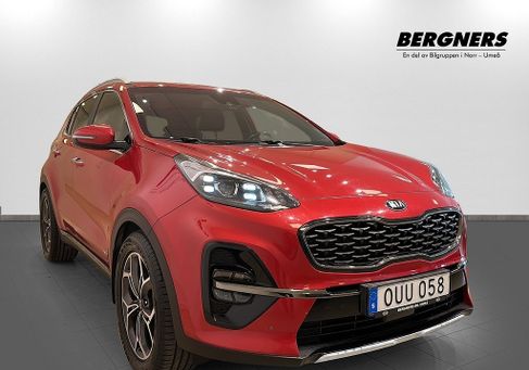 Kia Sportage, 2019