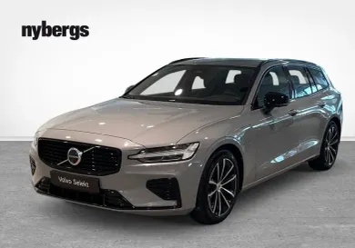 Volvo V60, 2025