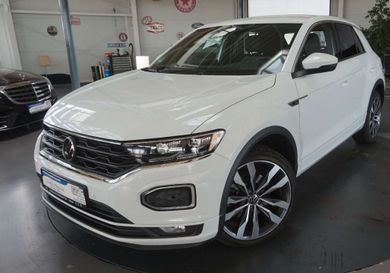 Volkswagen T-Roc, 2021