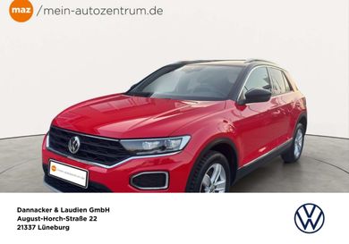 Volkswagen T-Roc, 2019