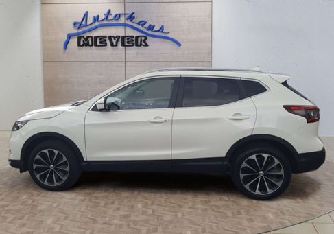 Nissan Qashqai, 2019 2