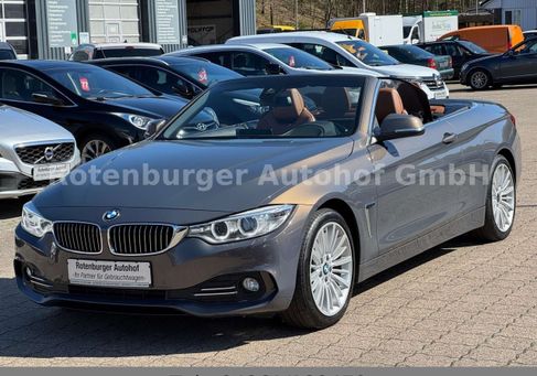 BMW 420, 2017
