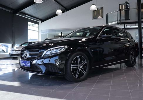 Mercedes-Benz C 180, 2019