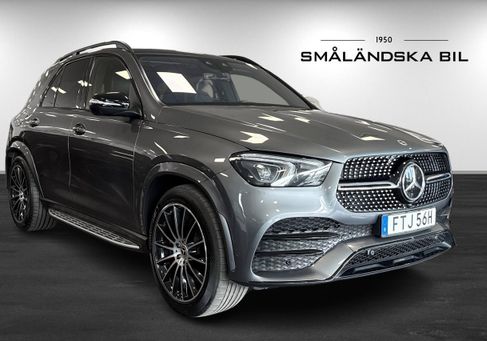 Mercedes-Benz GLE 350, 2022 3