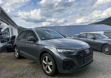 Audi SQ5, 2022