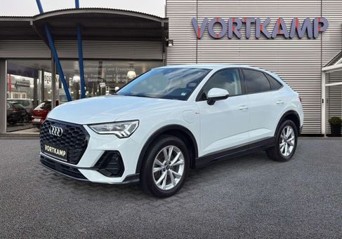 Audi Q3, 2021