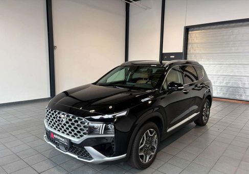 Hyundai Santa Fe, 2022 3
