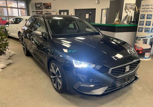 Seat Leon, 2025 3