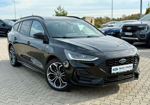 Ford Focus, 2022