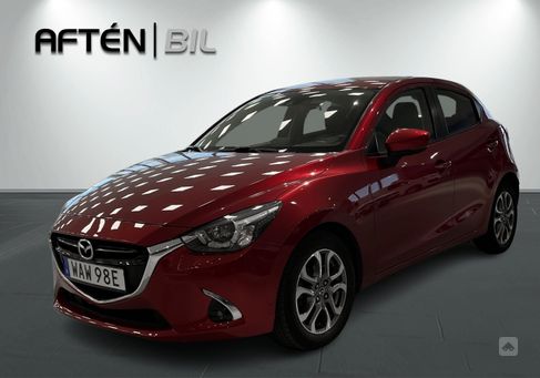 Mazda 2, 2019