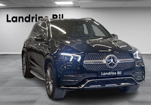 Mercedes-Benz GLE 350, 2020