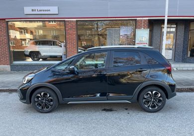 Honda Jazz, 2026