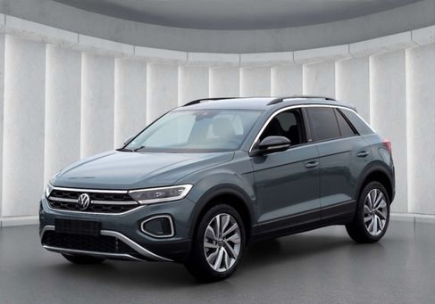 Volkswagen T-Roc, 2024
