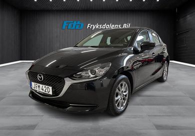 Mazda 2, 2022