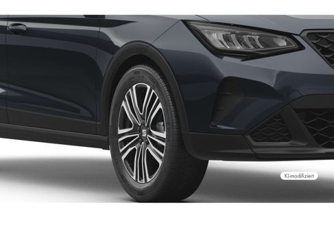 Seat Arona, 2024