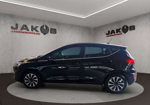 Ford Fiesta, 2023