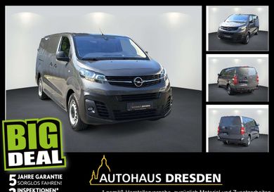 Opel Vivaro, 2022