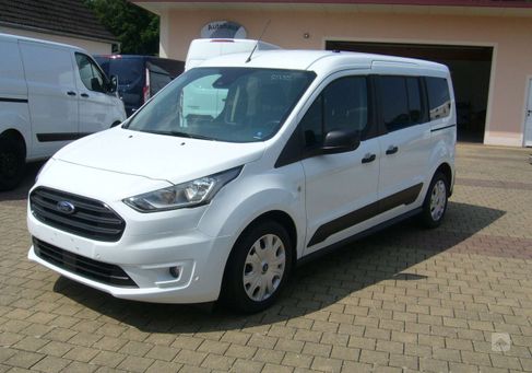 Ford Transit Connect, 2019