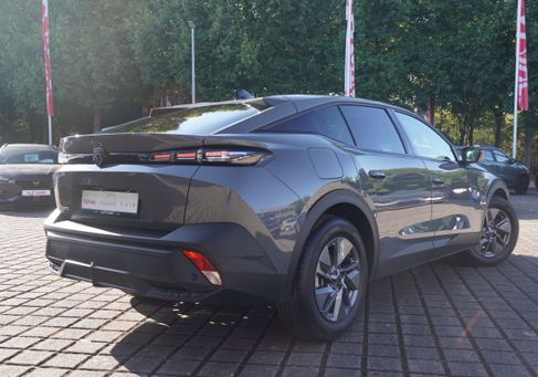 Peugeot 408, 2025
