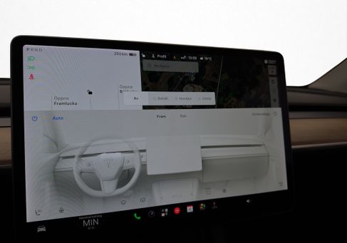 Tesla Model Y, 2021