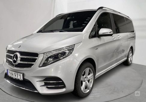 Mercedes-Benz V 250, 2017