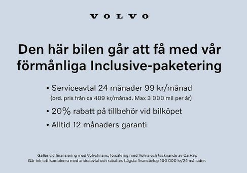 Volvo V90, 2018