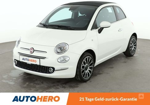 Fiat 500C, 2023