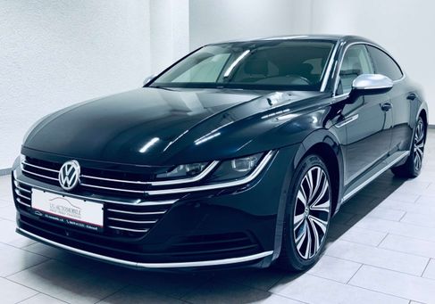 Volkswagen Arteon, 2017