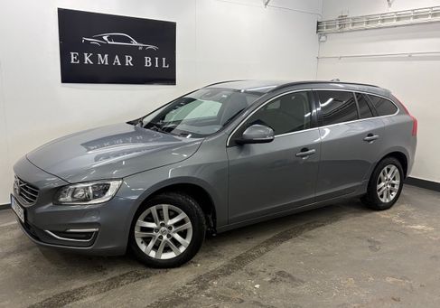 Volvo V60, 2018