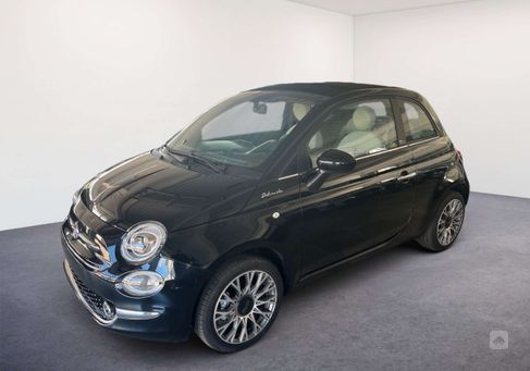 Fiat 500C, 2023