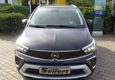Opel Crossland X, 2022