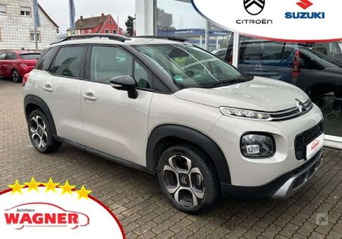 Citroën C3 Aircross, 2019